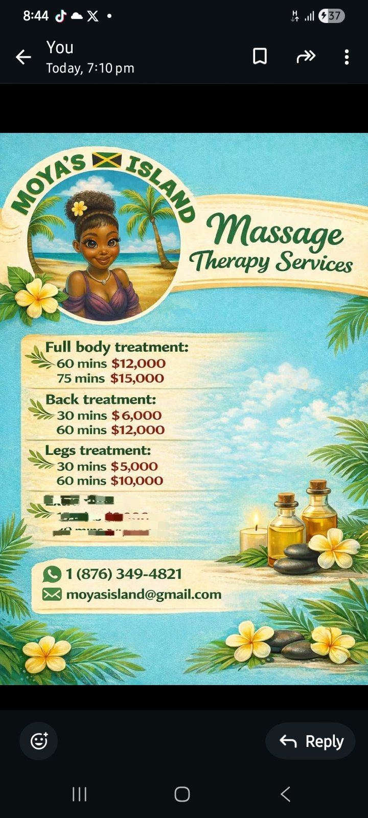 Do you have aches and pains?