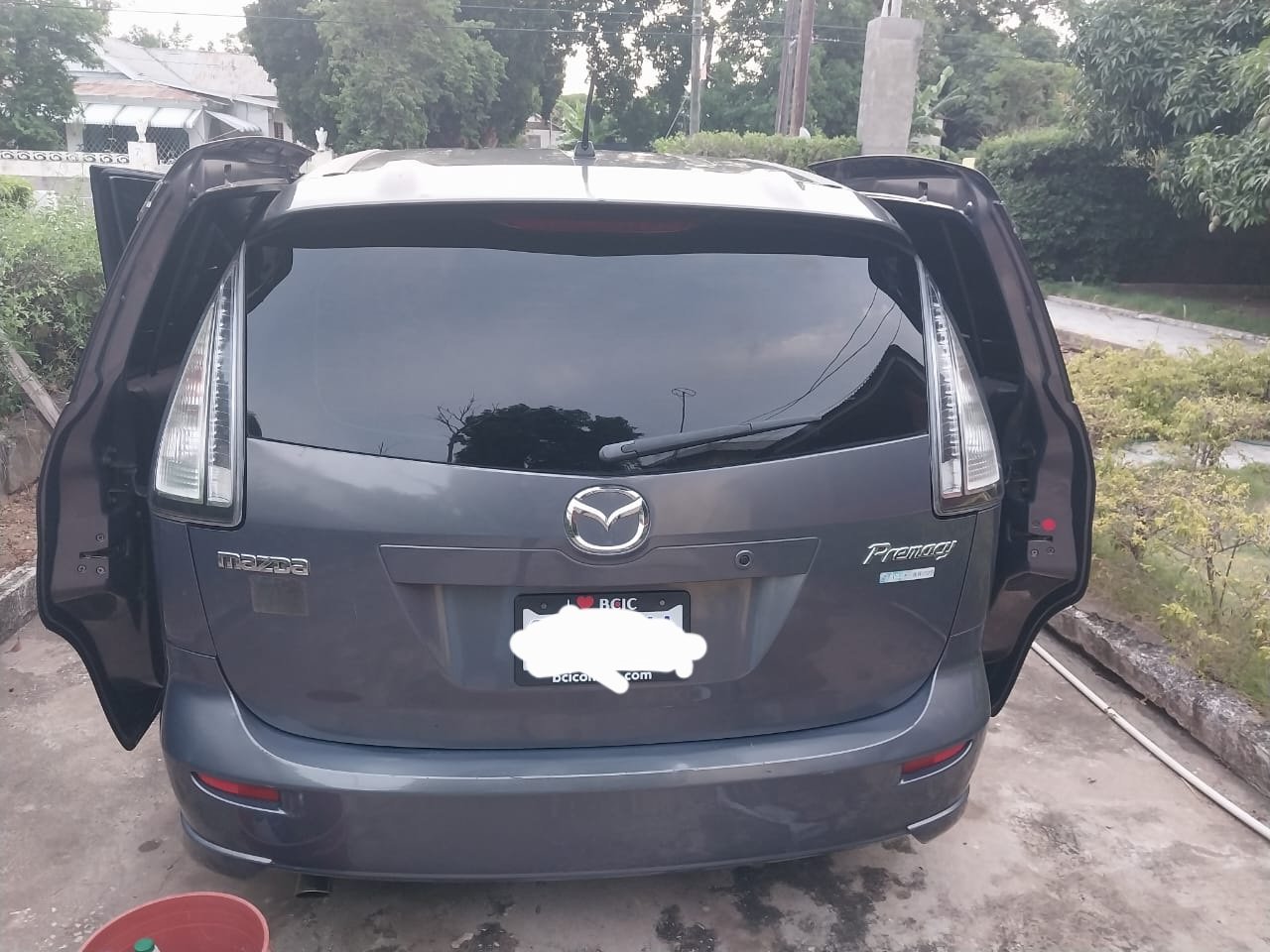 Mazda Premacy 2007