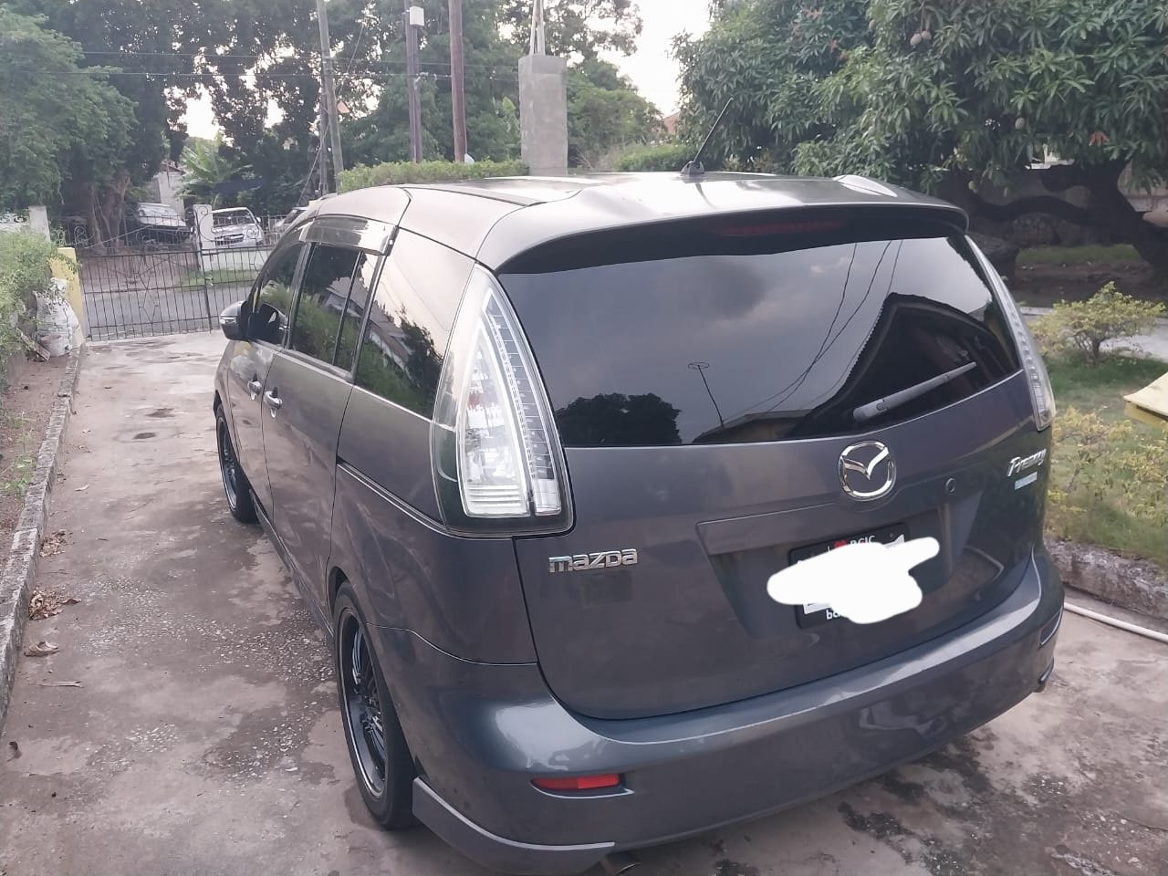 Mazda Premacy 2007