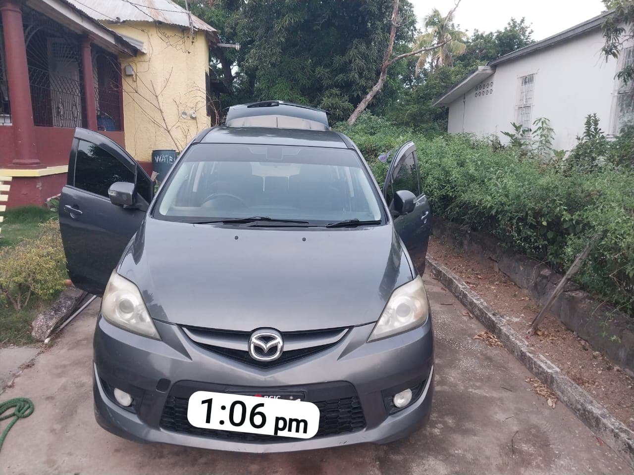 Mazda Premacy 2007