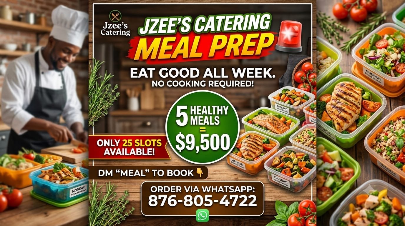 meal prep