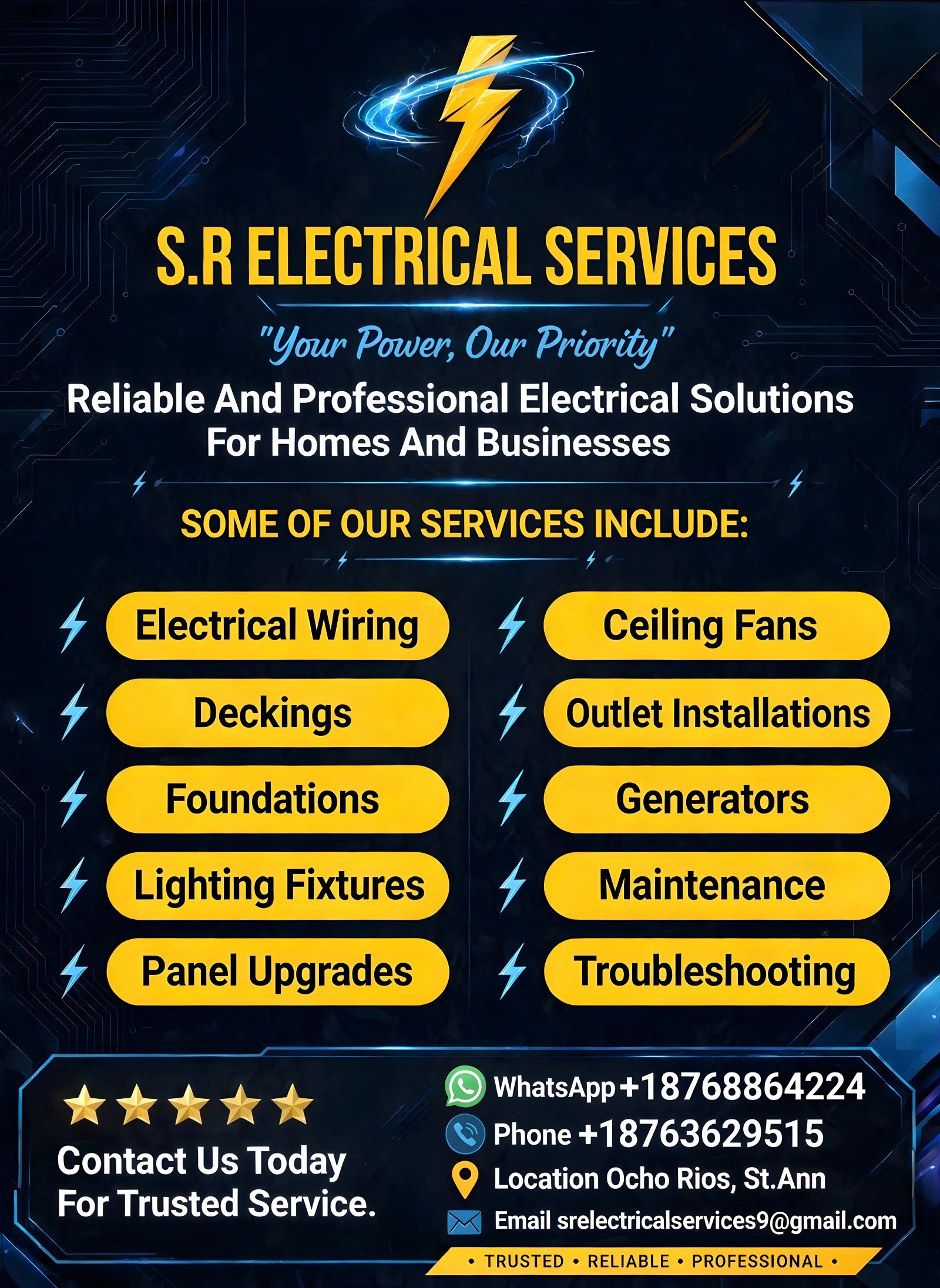 Electrical Services