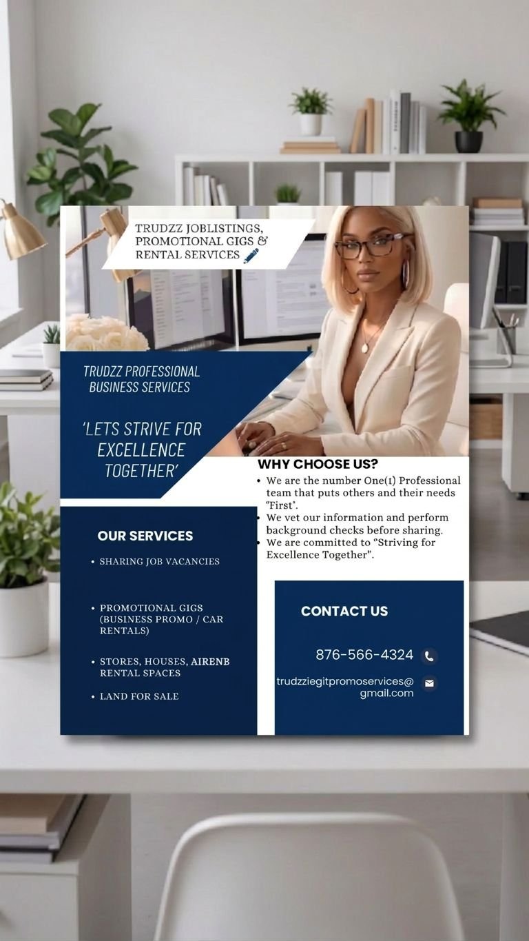 Get you're Business promoted by a professional today🗣🔊☎️
