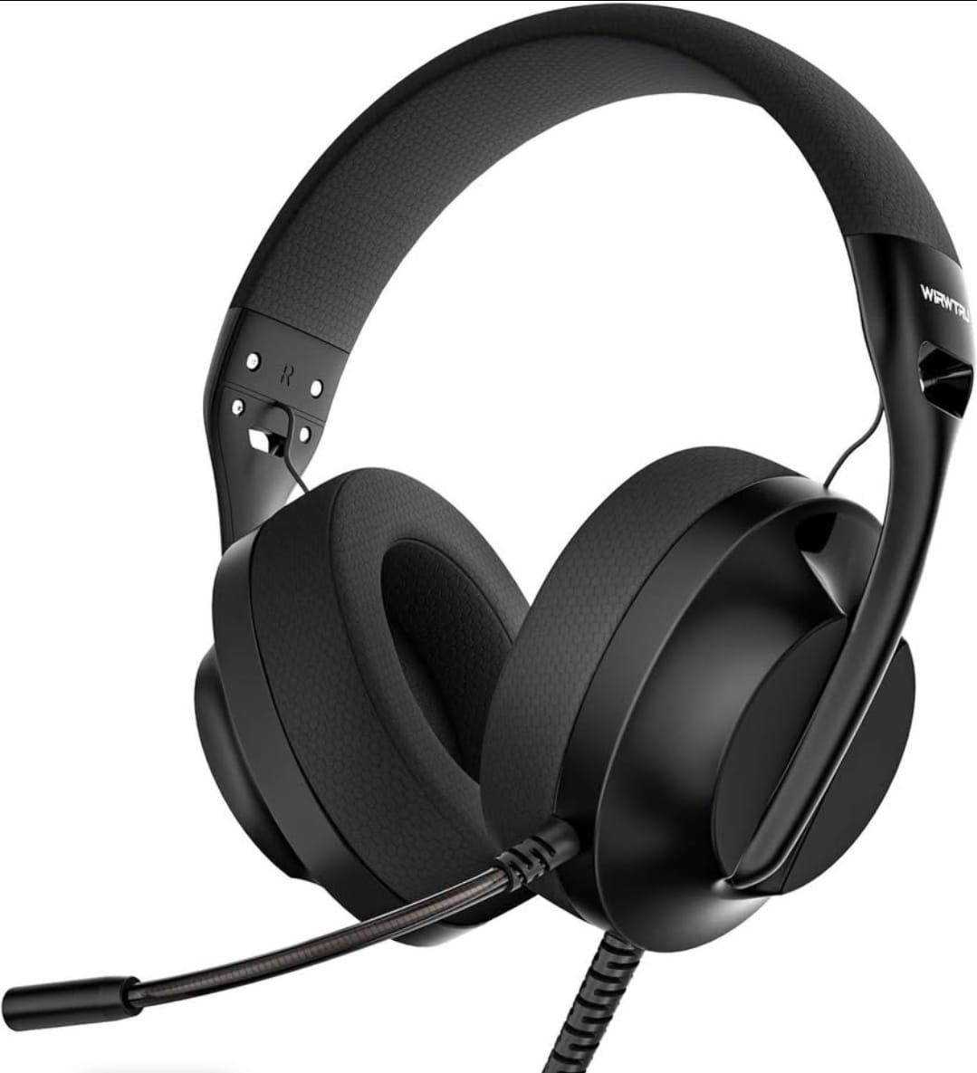lightweight gaming headset